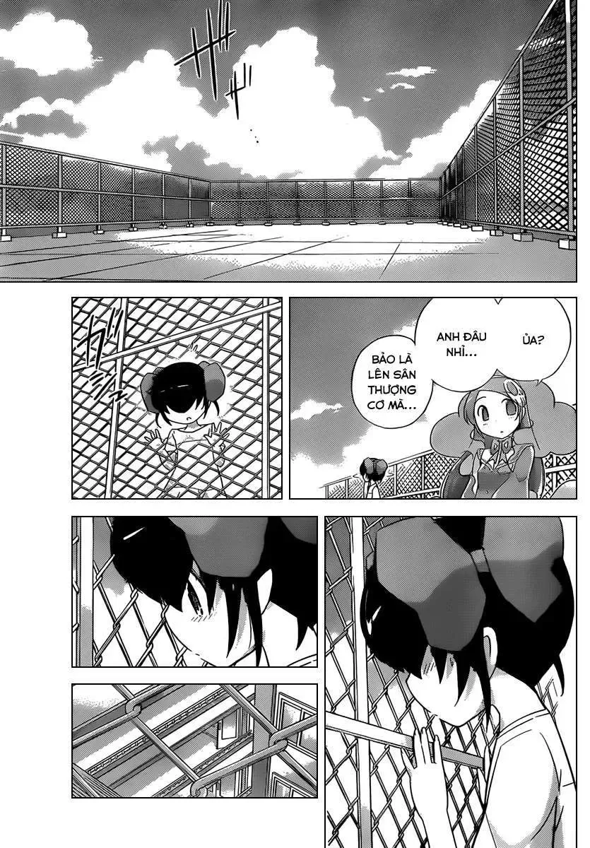The World God Only Knows Chapter 239 - 15