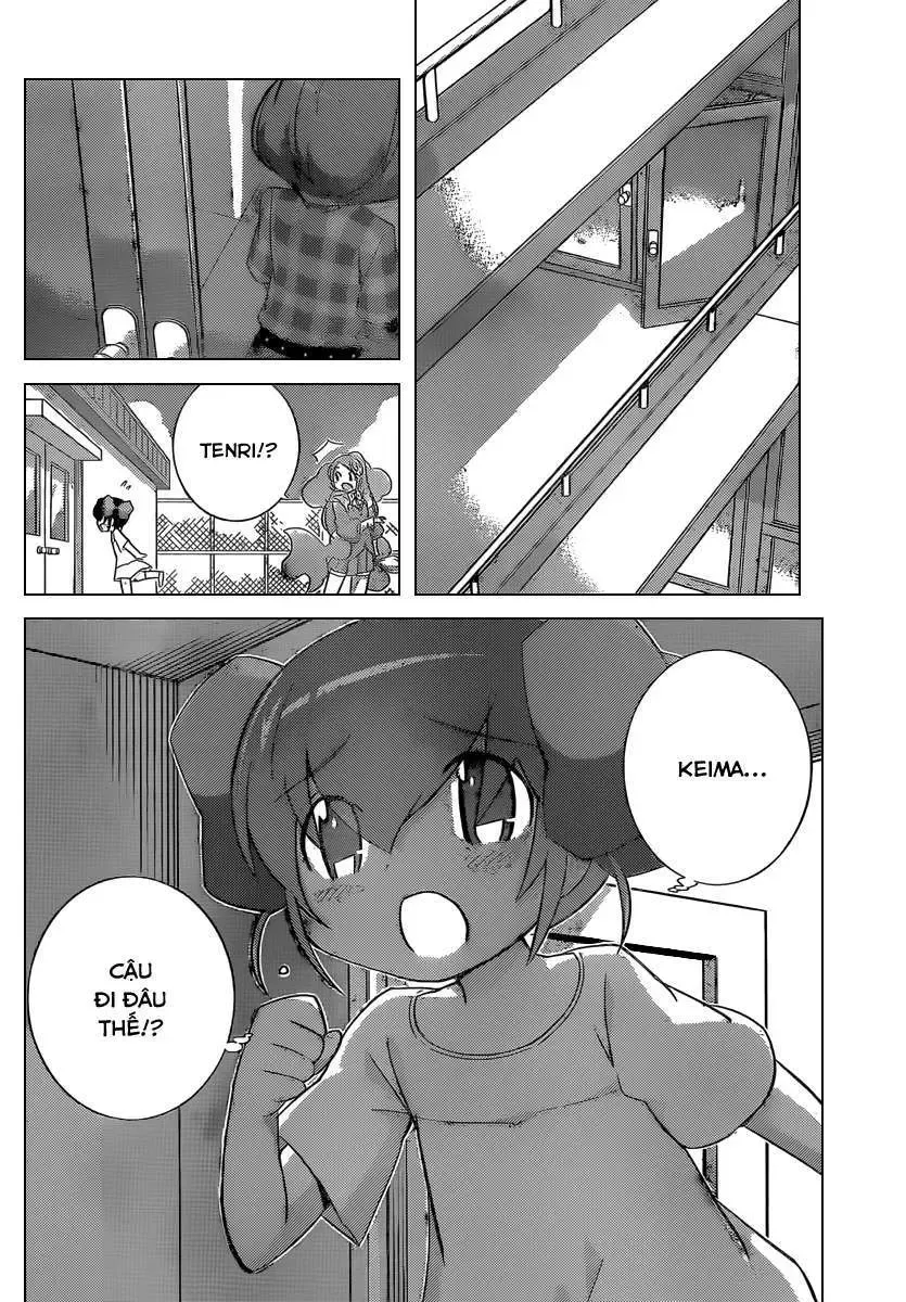 The World God Only Knows Chapter 239 - 16