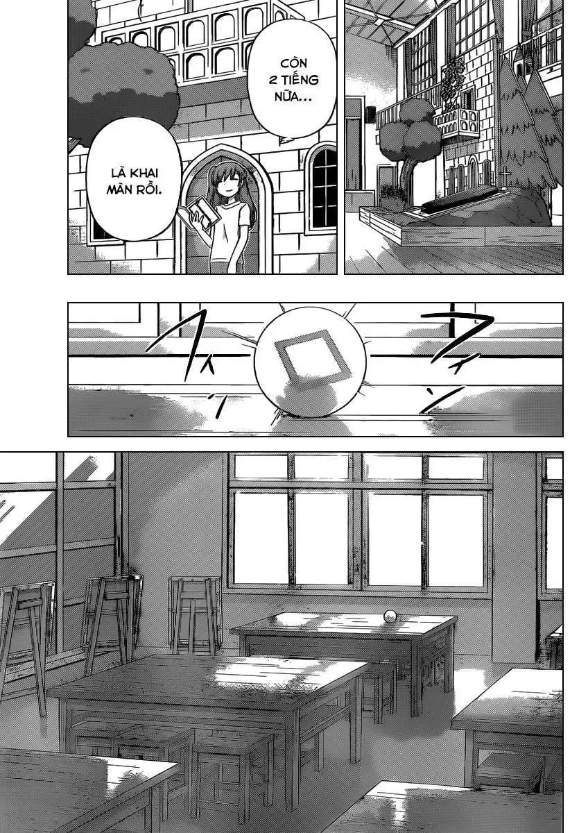 The World God Only Knows Chapter 239 - 17