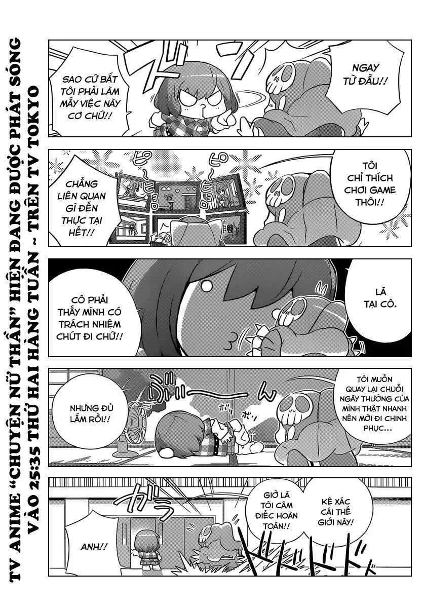 The World God Only Knows Chapter 239 - 3