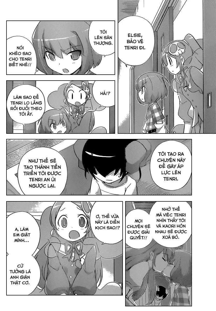 The World God Only Knows Chapter 239 - 4