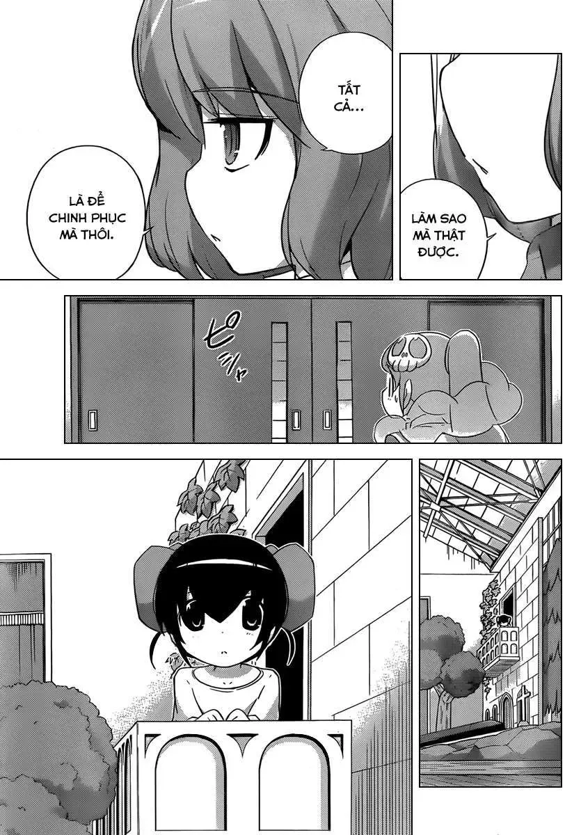 The World God Only Knows Chapter 239 - 5