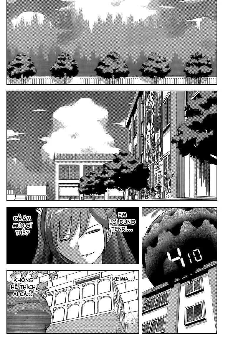 The World God Only Knows Chapter 239 - 6