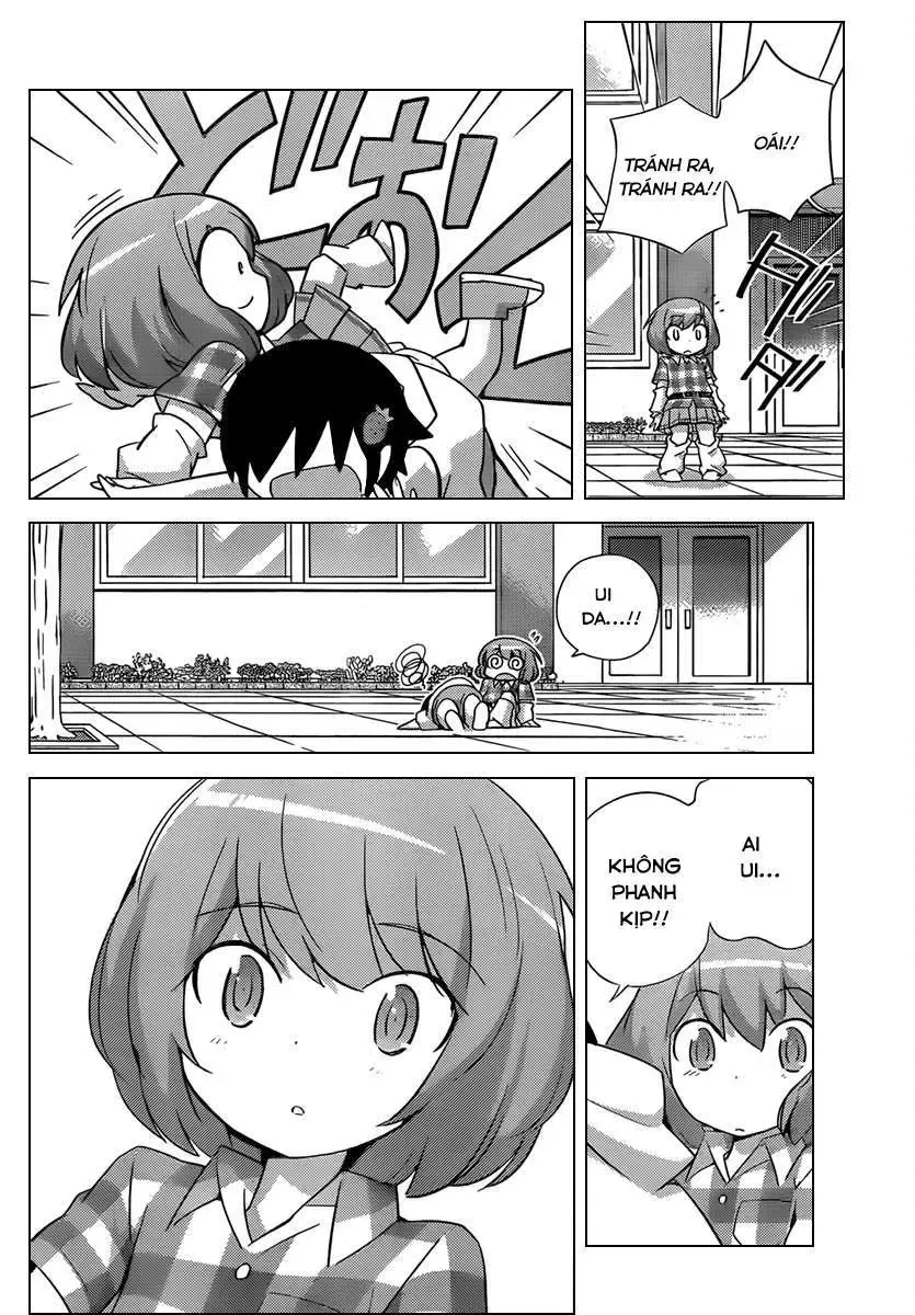 The World God Only Knows Chapter 239 - 8