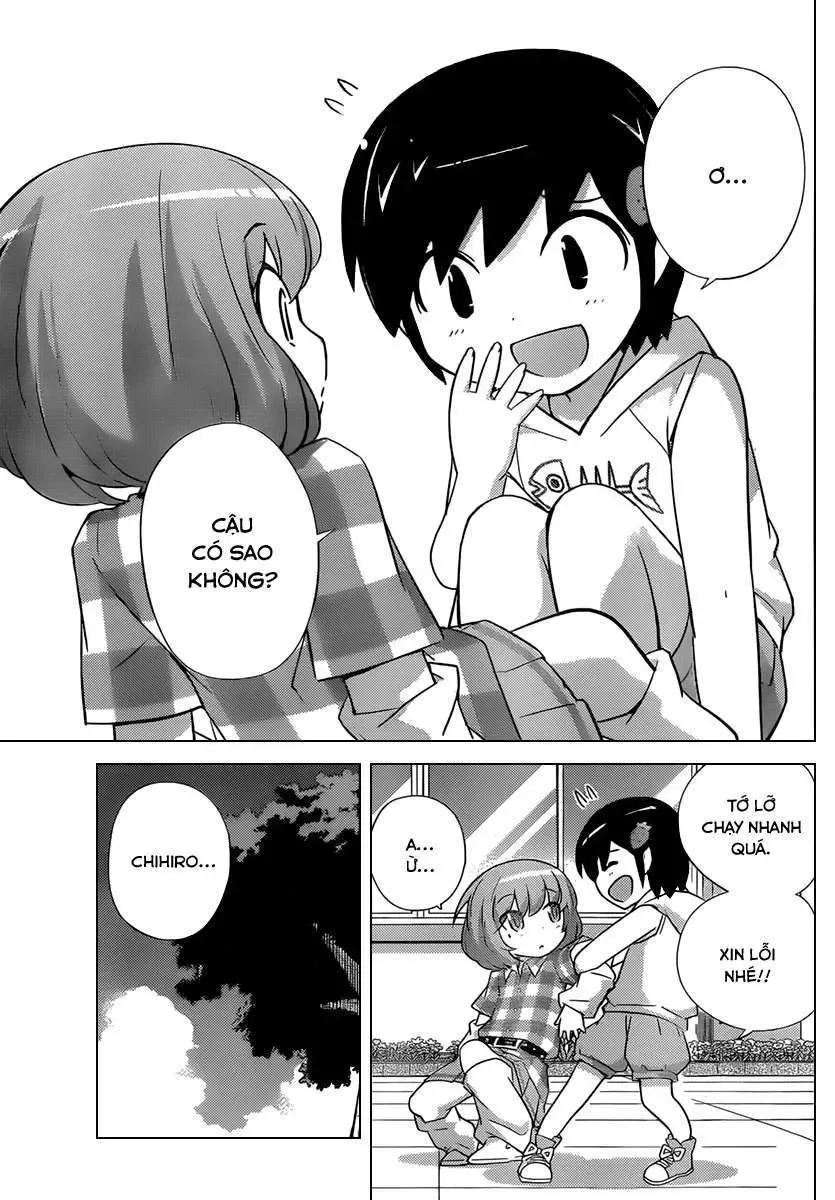 The World God Only Knows Chapter 239 - 9