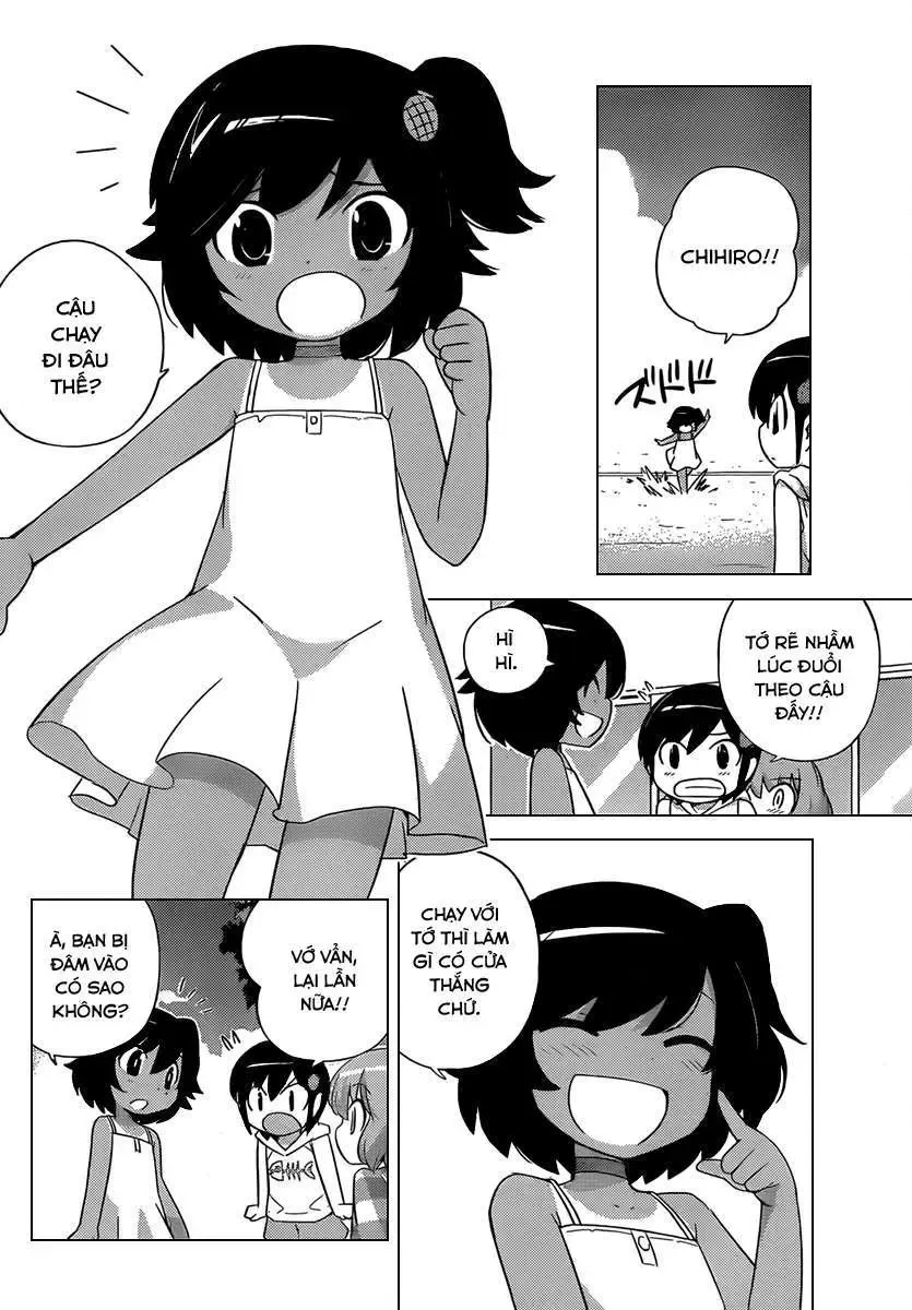 The World God Only Knows Chapter 239 - 10
