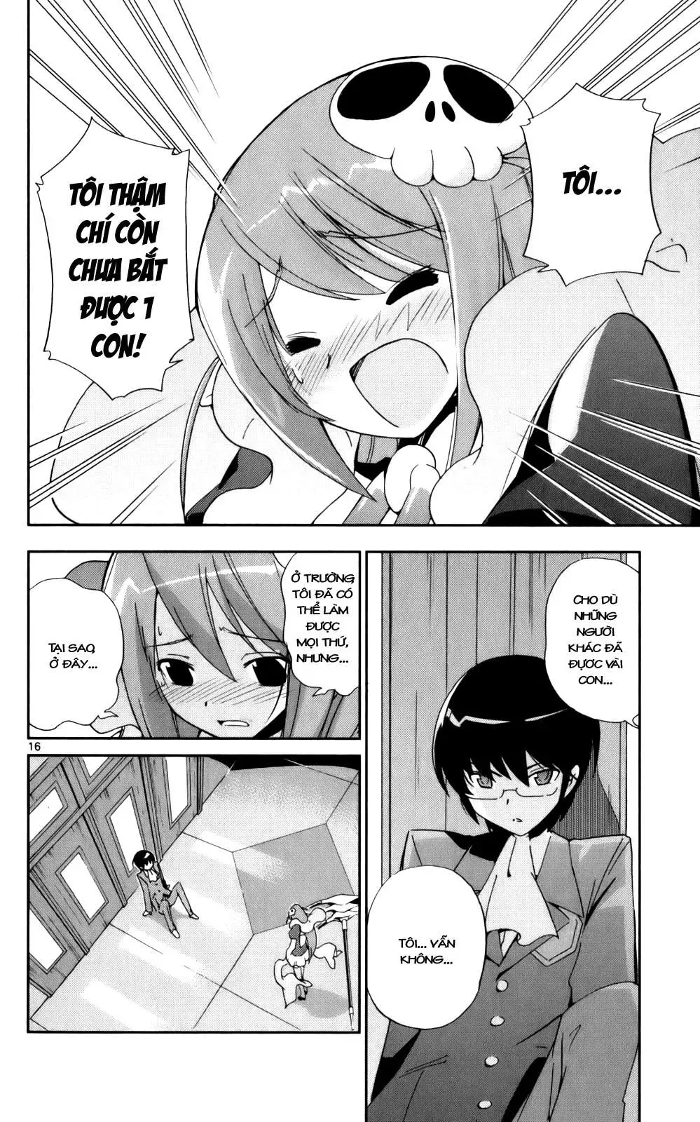 The World God Only Knows Chapter 24 - 17