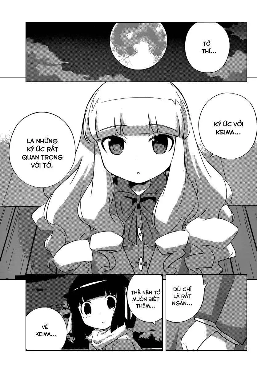 The World God Only Knows Chapter 240 - 5