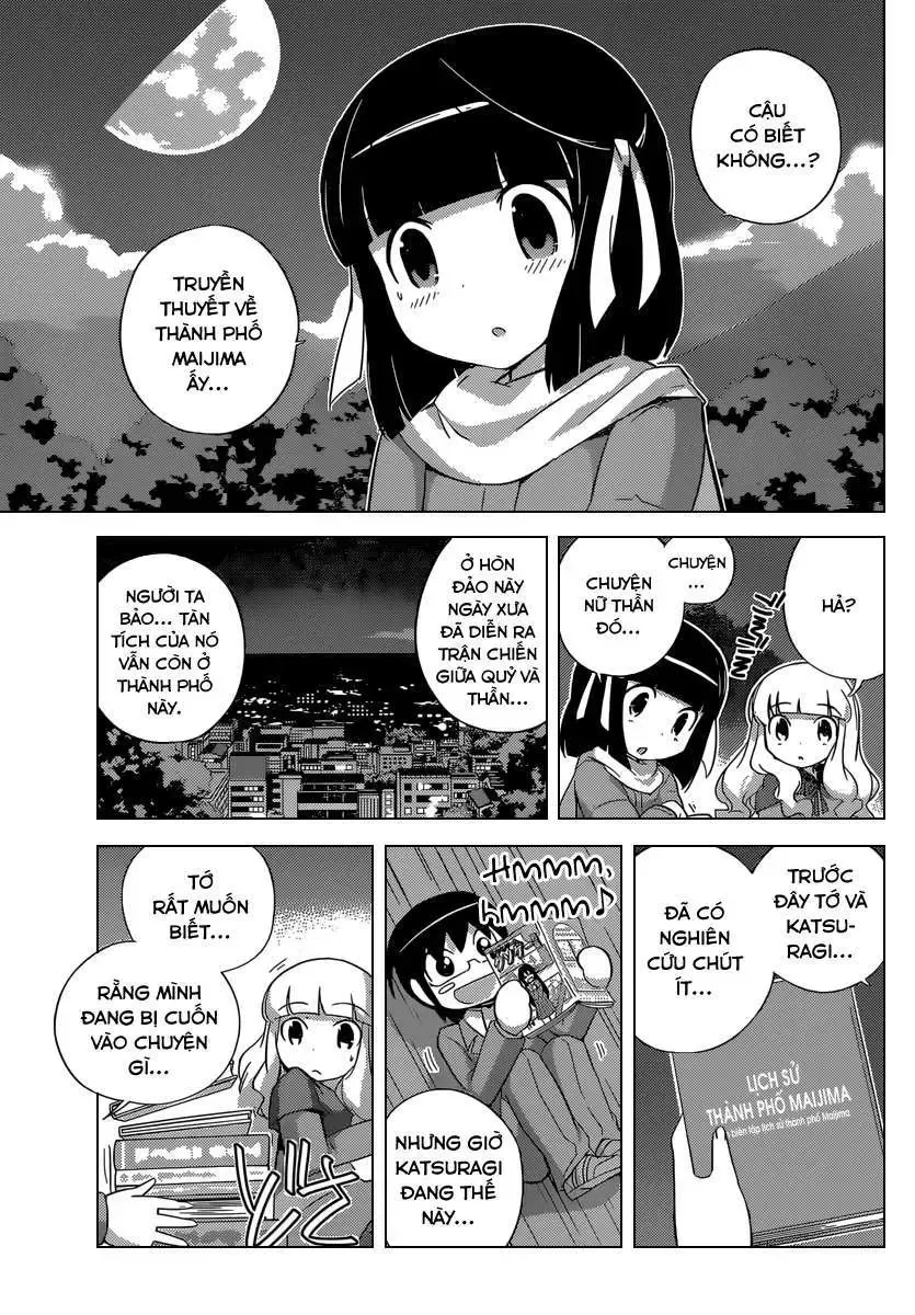 The World God Only Knows Chapter 240 - 7
