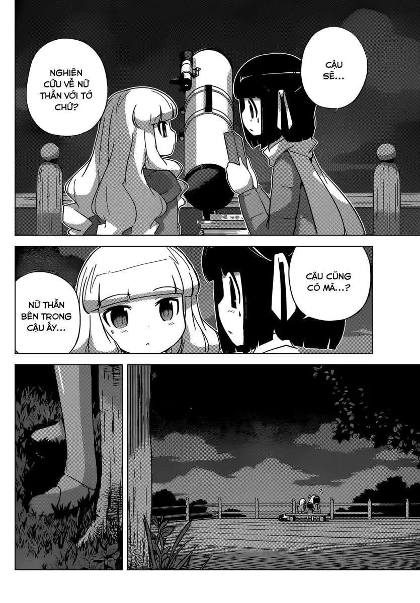 The World God Only Knows Chapter 240 - 8