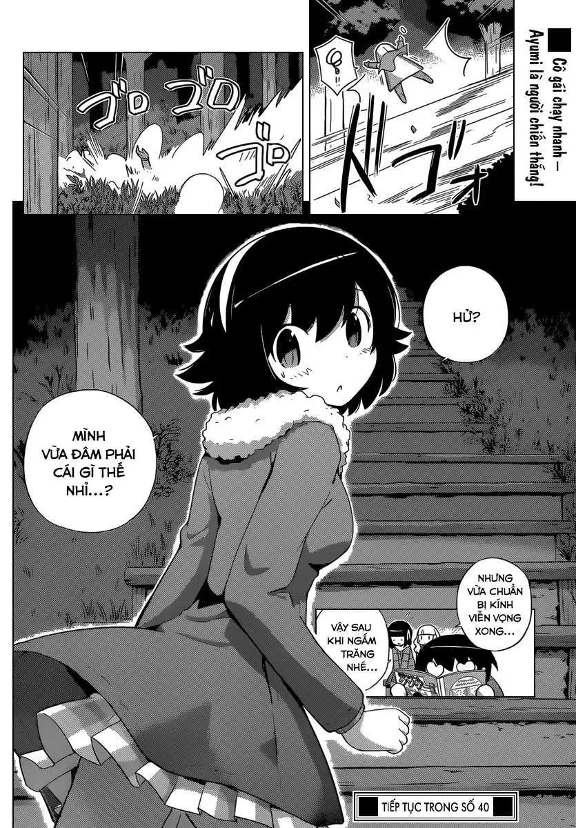 The World God Only Knows Chapter 240 - 10