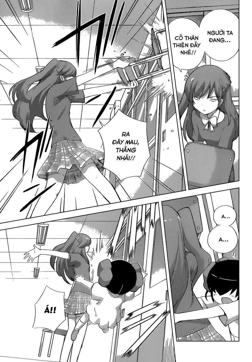 The World God Only Knows Chapter 241 - 13