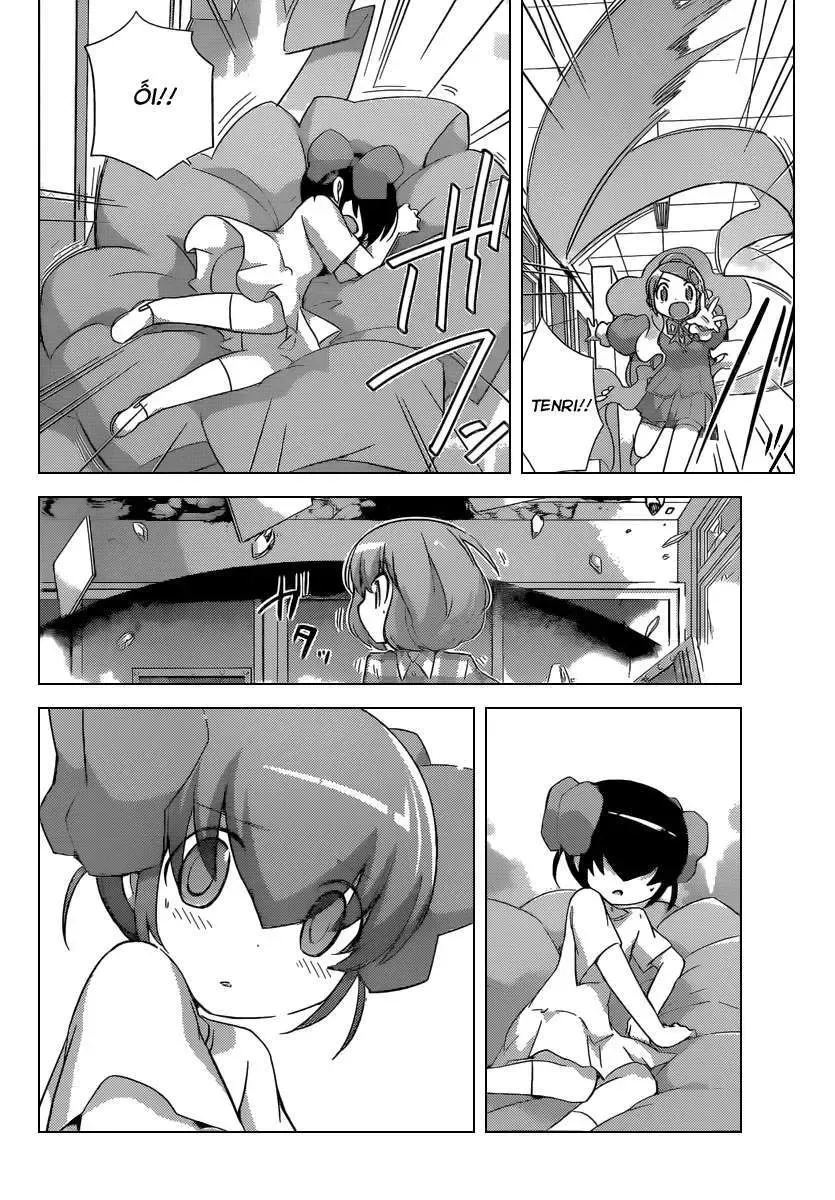 The World God Only Knows Chapter 241 - 14