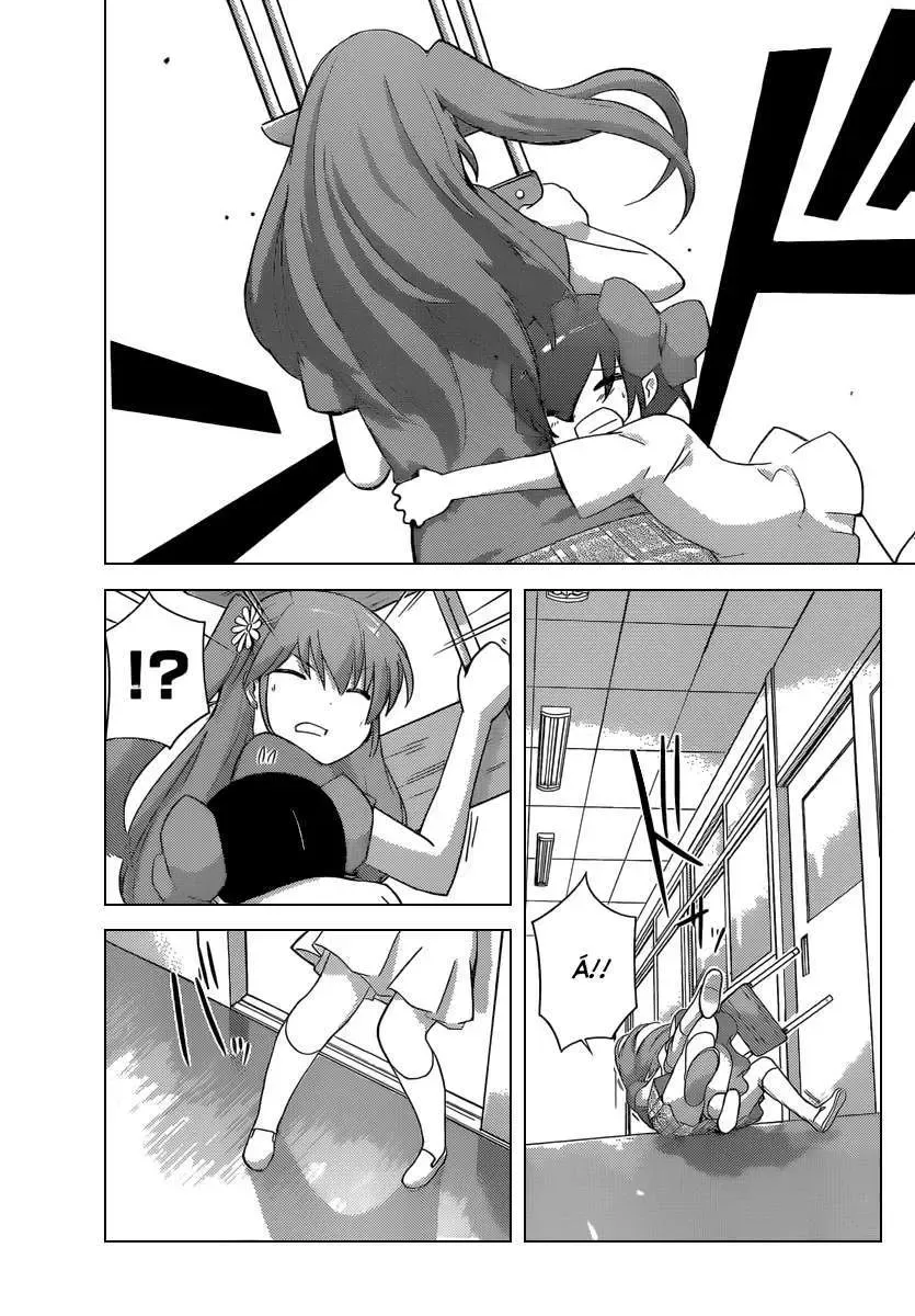 The World God Only Knows Chapter 241 - 15