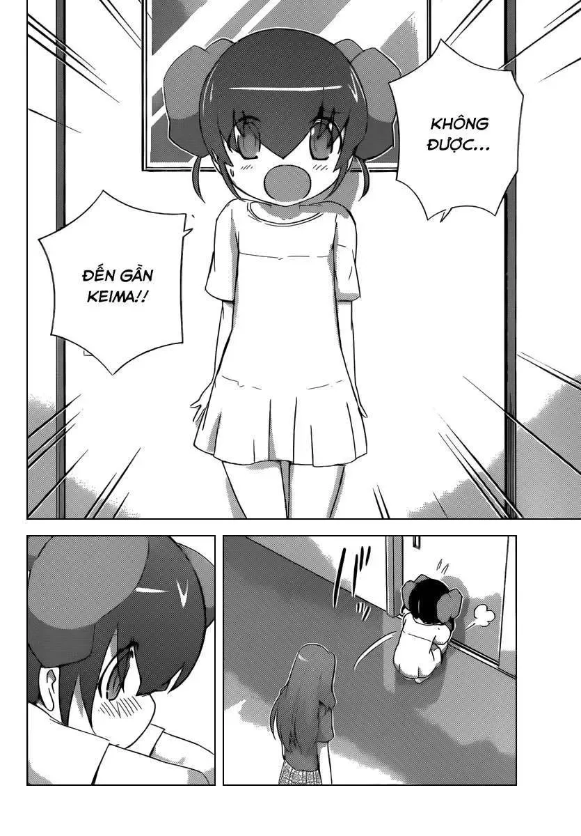 The World God Only Knows Chapter 241 - 16