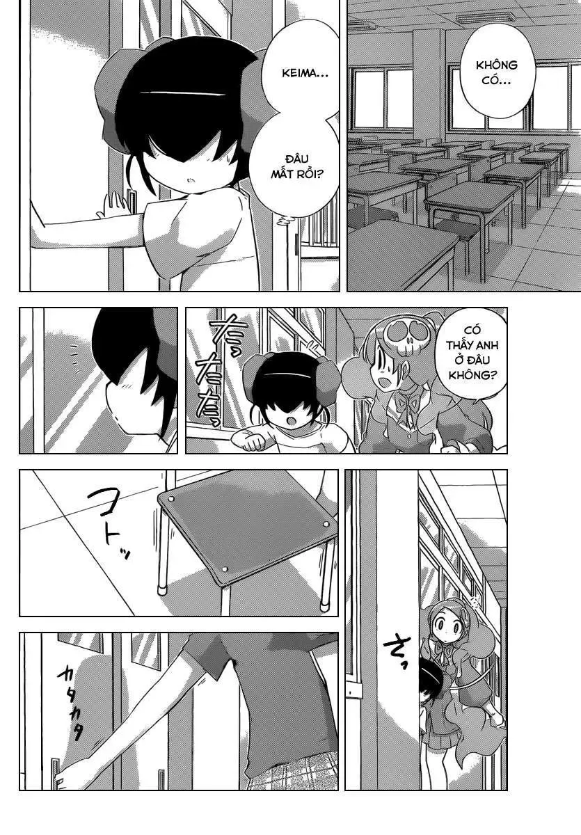 The World God Only Knows Chapter 241 - 4