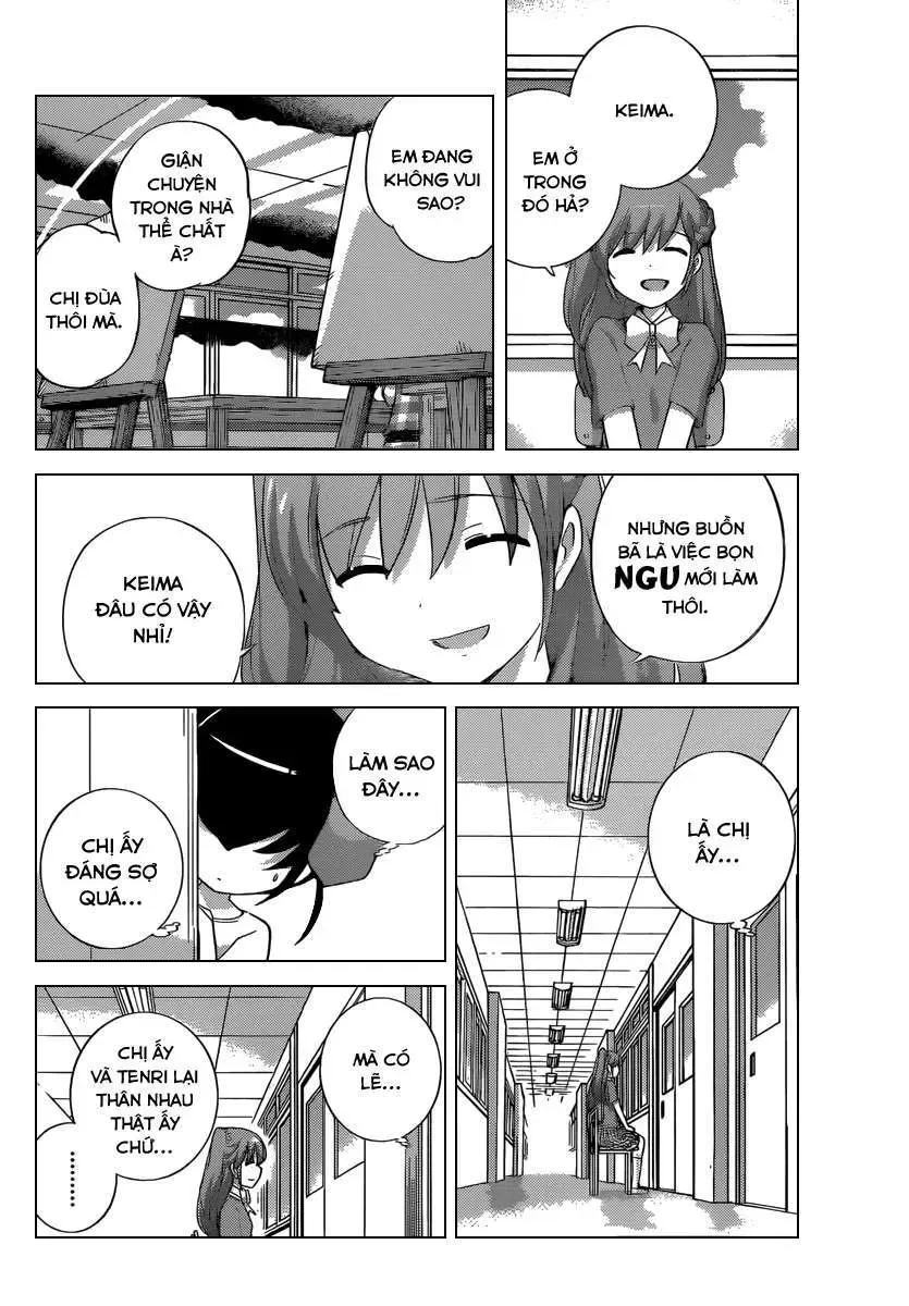 The World God Only Knows Chapter 241 - 6