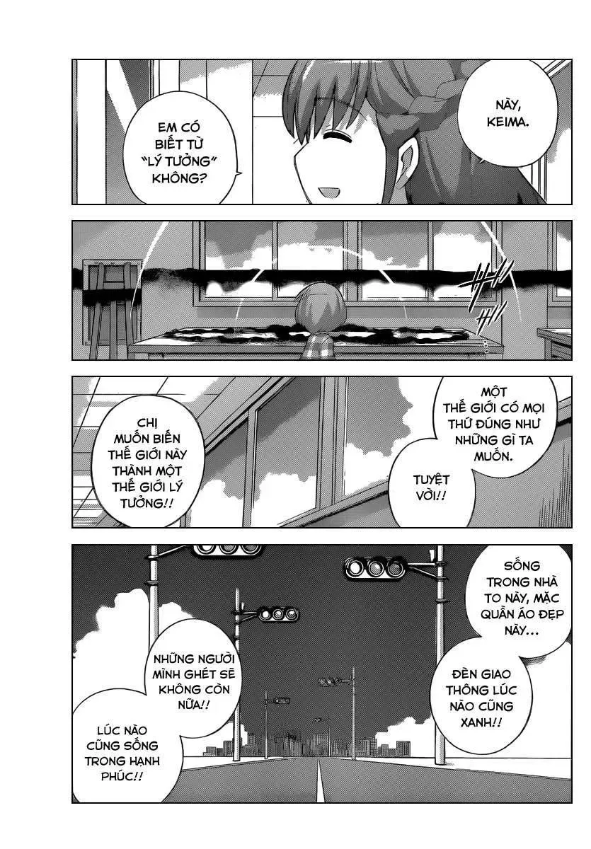 The World God Only Knows Chapter 241 - 7