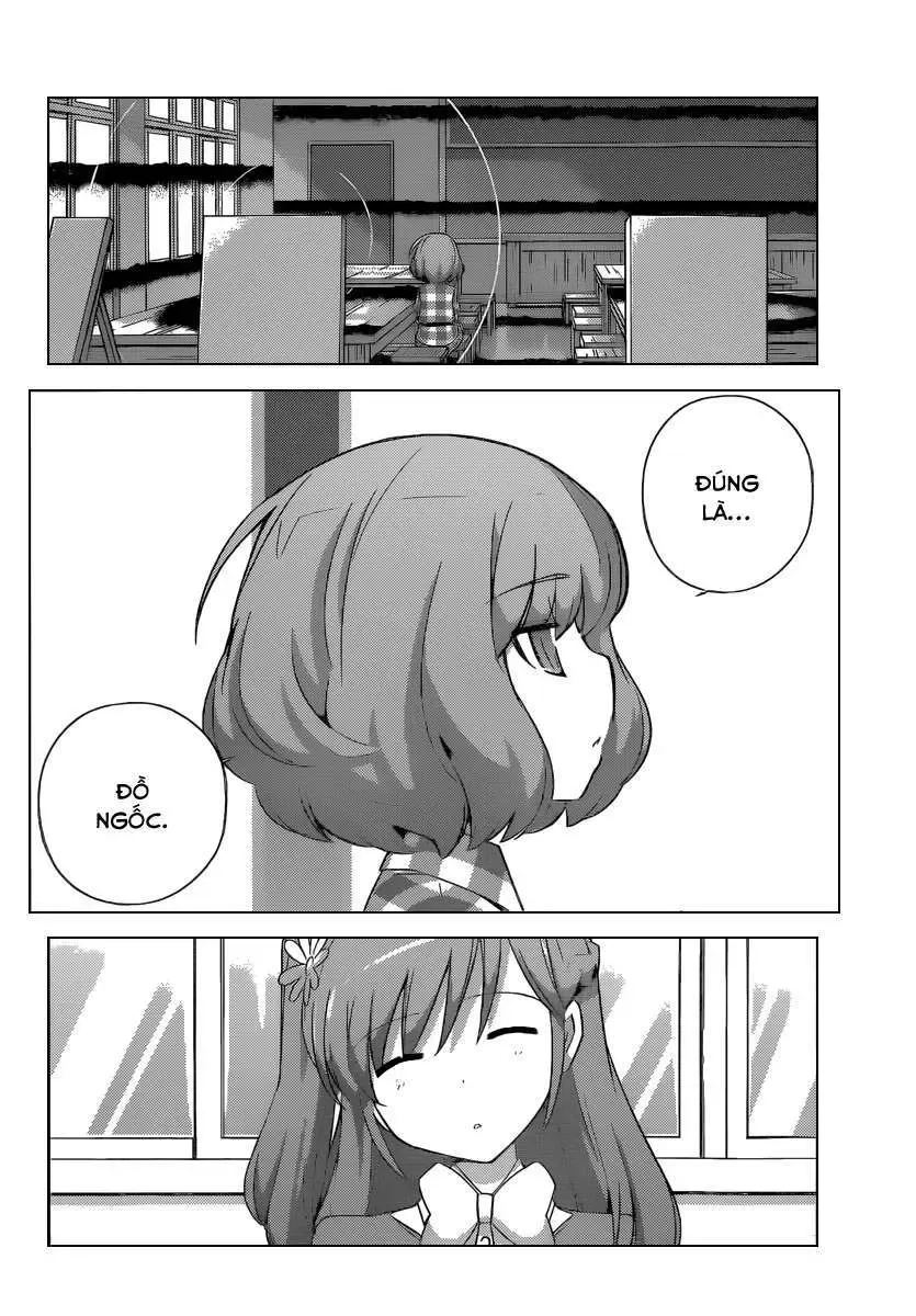 The World God Only Knows Chapter 241 - 10