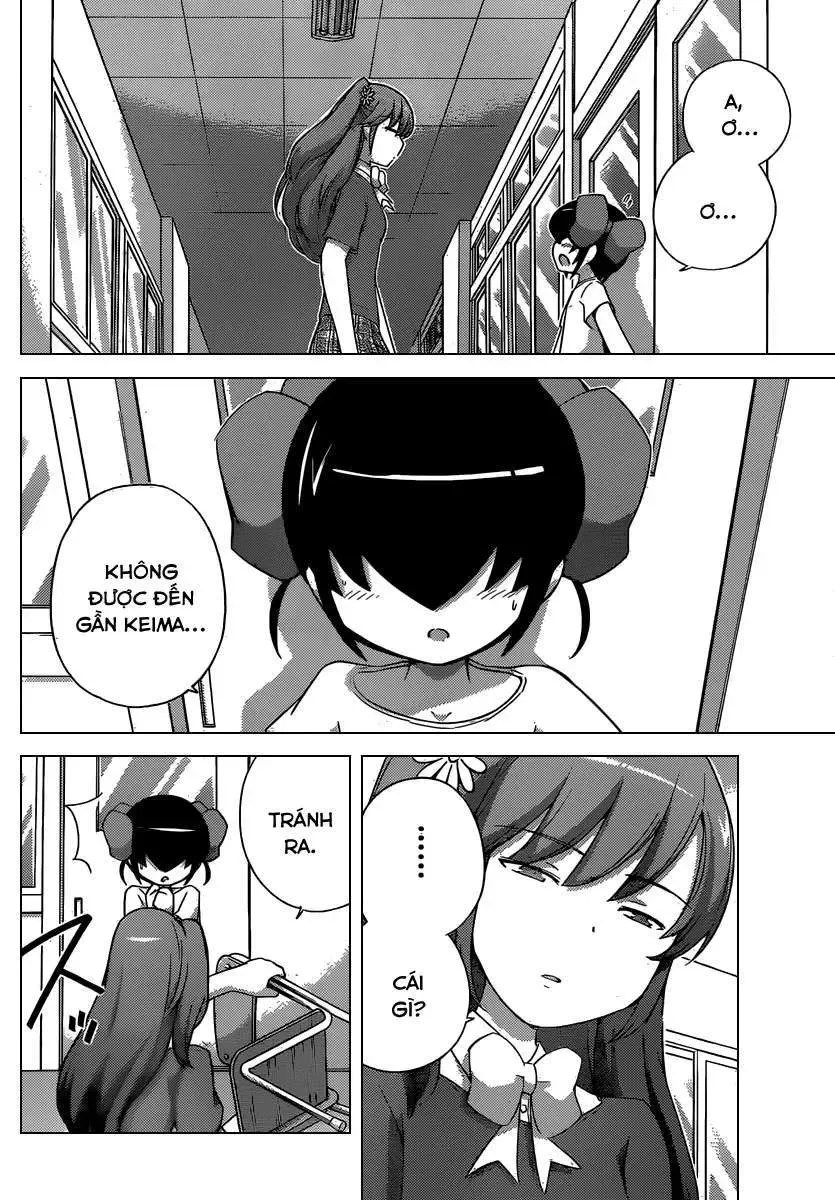 The World God Only Knows Chapter 242 - 2