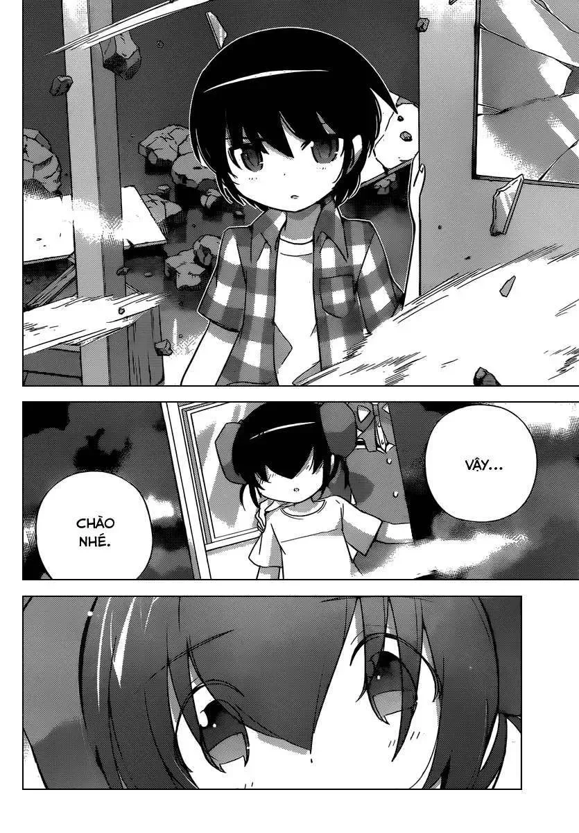 The World God Only Knows Chapter 242 - 11