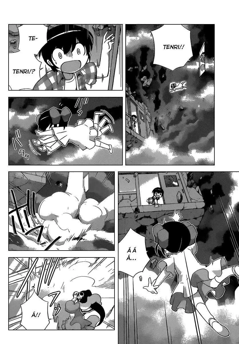 The World God Only Knows Chapter 242 - 13