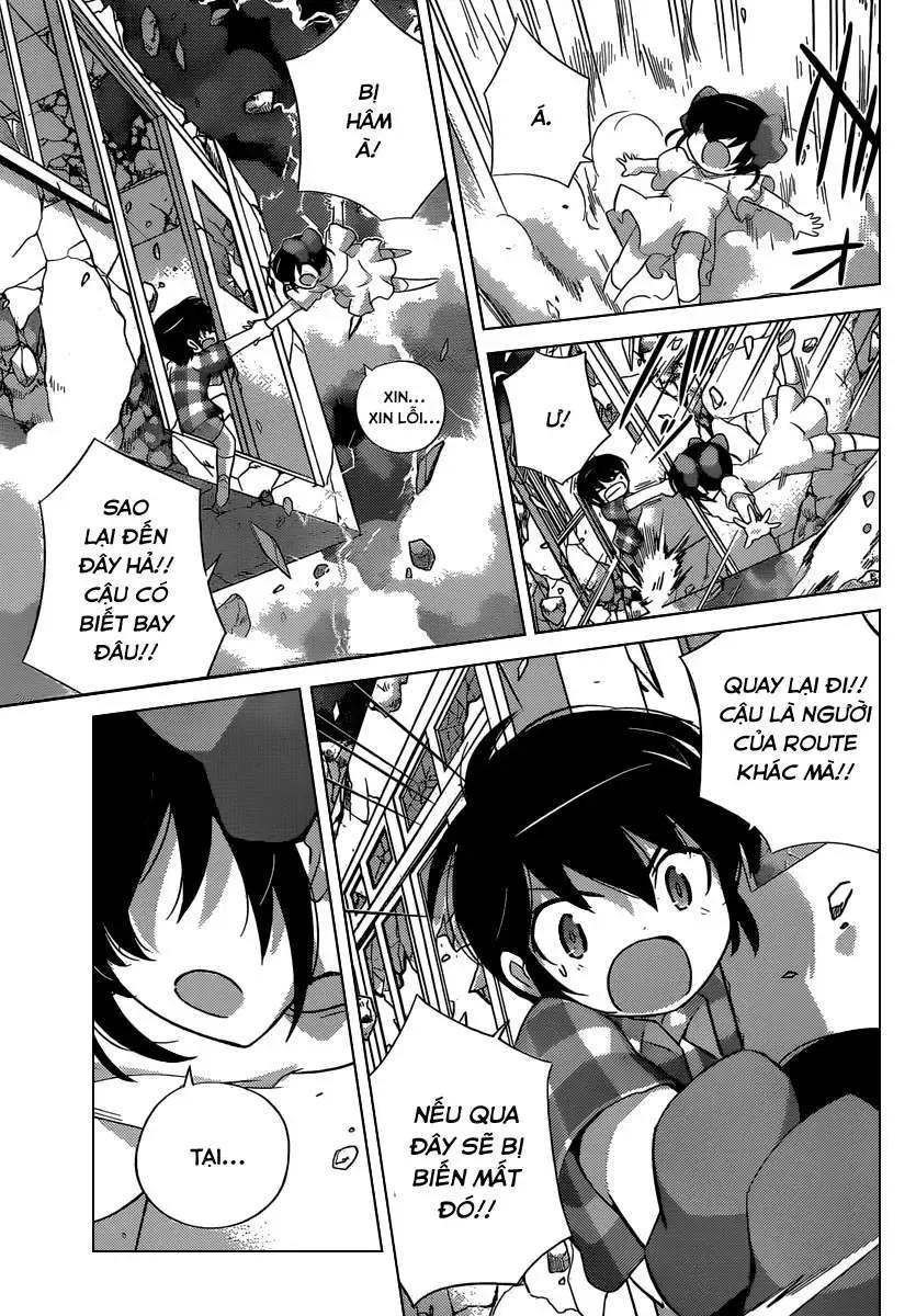 The World God Only Knows Chapter 242 - 14
