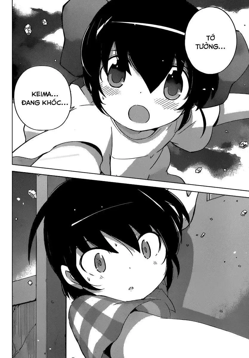 The World God Only Knows Chapter 242 - 15