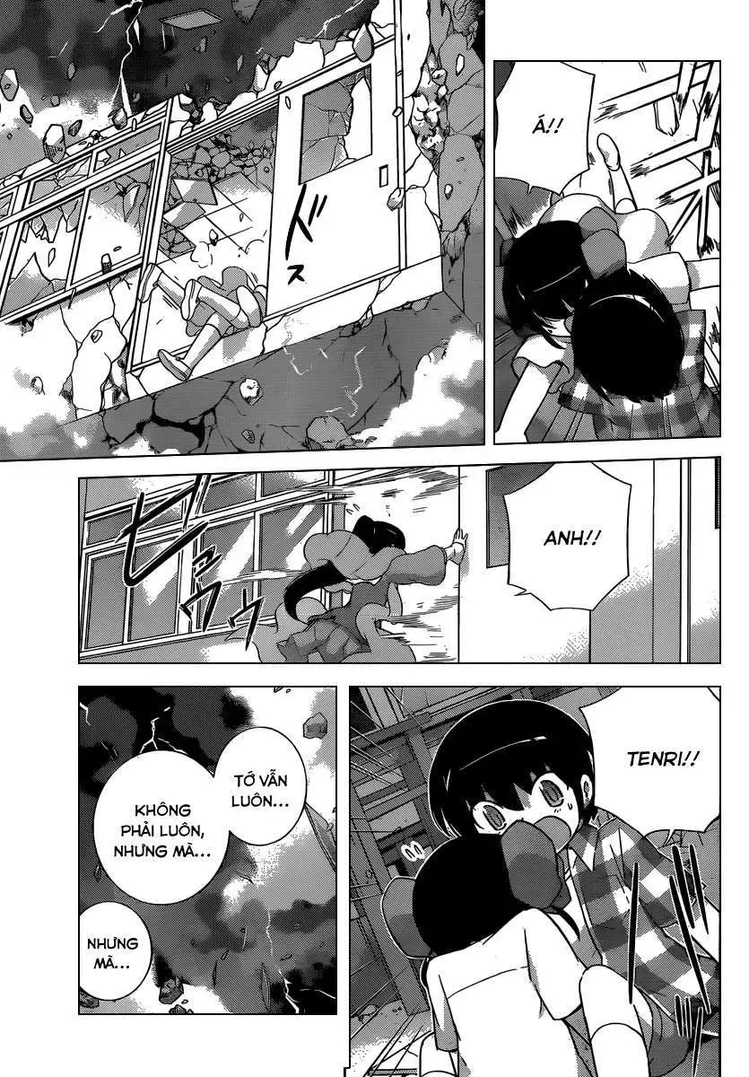 The World God Only Knows Chapter 242 - 16