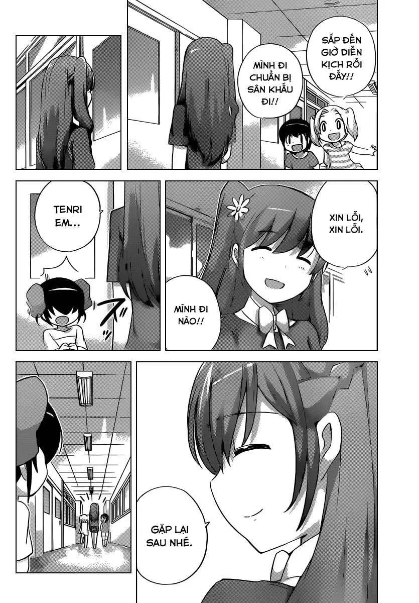 The World God Only Knows Chapter 242 - 4