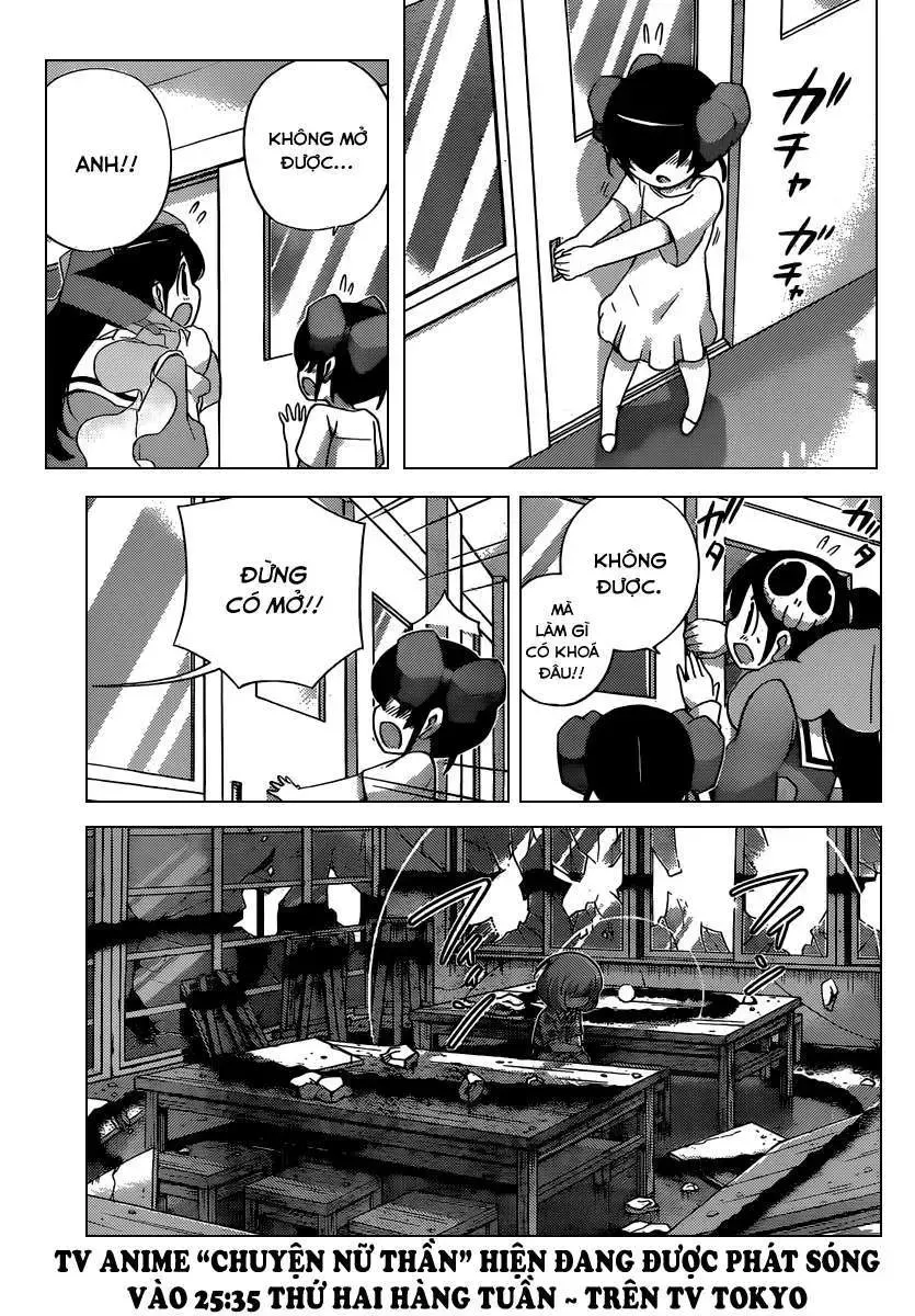The World God Only Knows Chapter 242 - 5