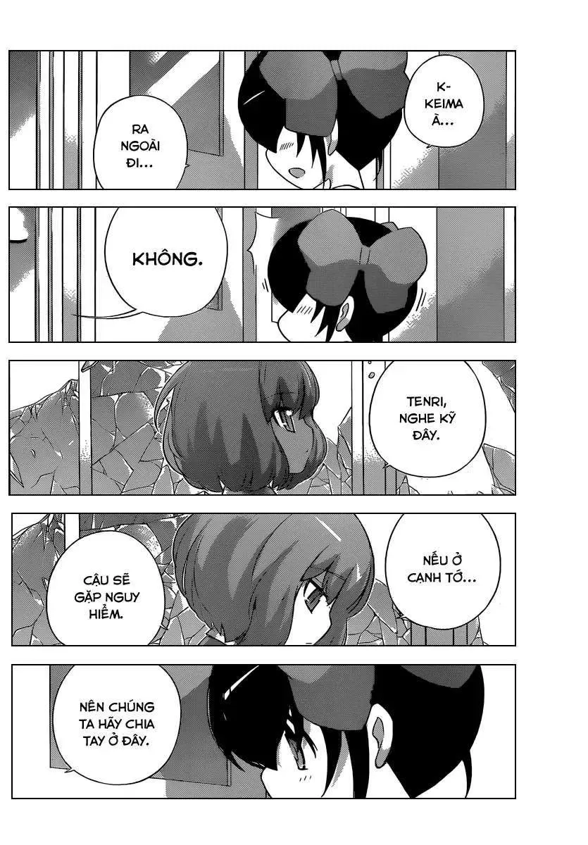 The World God Only Knows Chapter 242 - 6