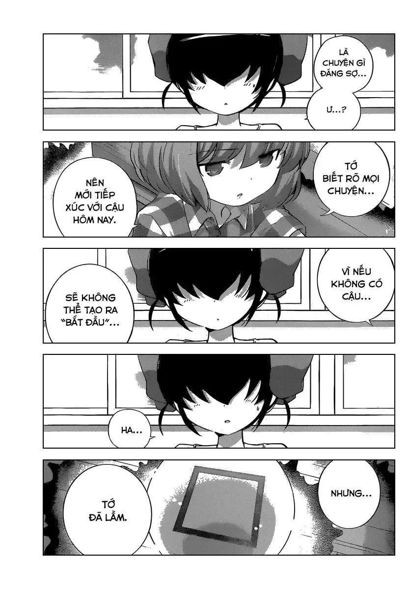The World God Only Knows Chapter 242 - 7