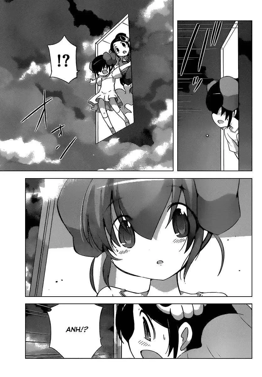 The World God Only Knows Chapter 242 - 9