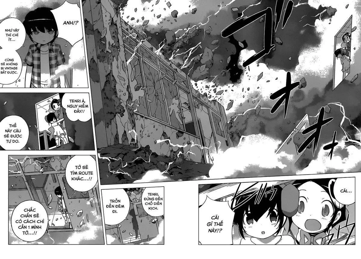 The World God Only Knows Chapter 242 - 10