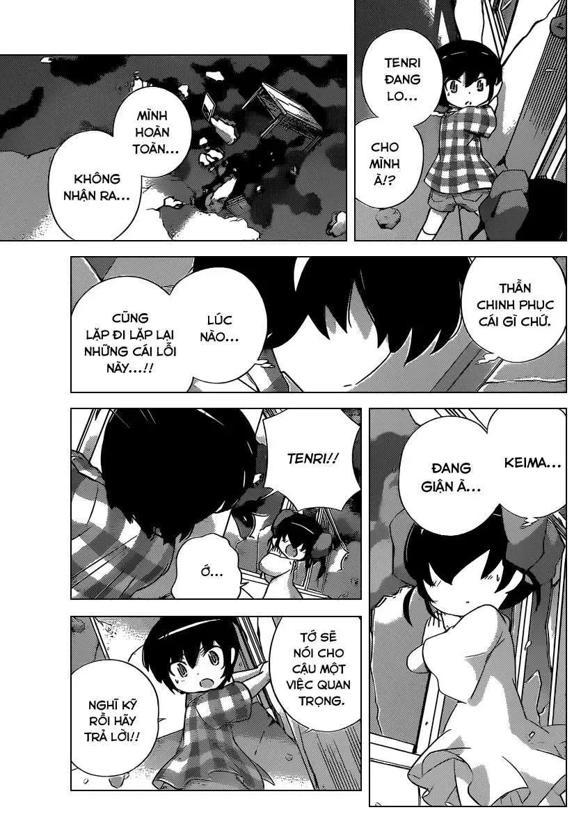 The World God Only Knows Chapter 243 - 11