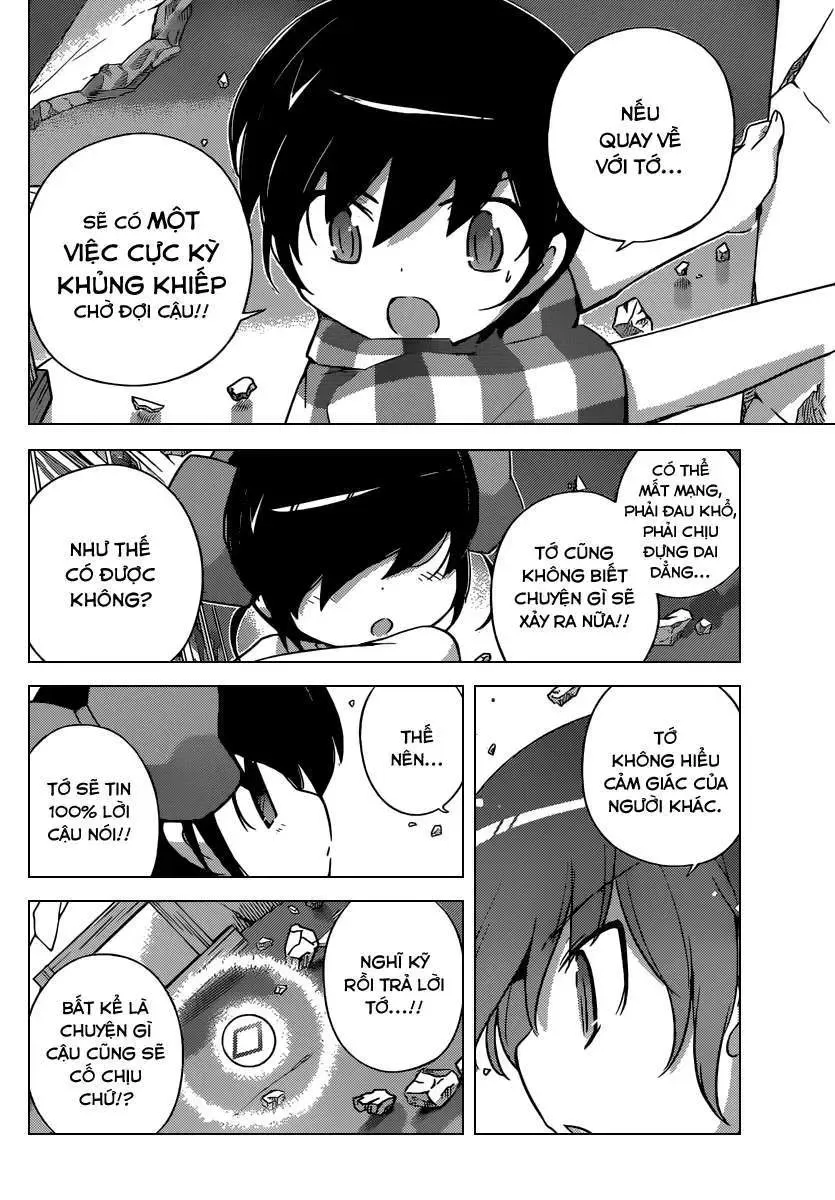 The World God Only Knows Chapter 243 - 12