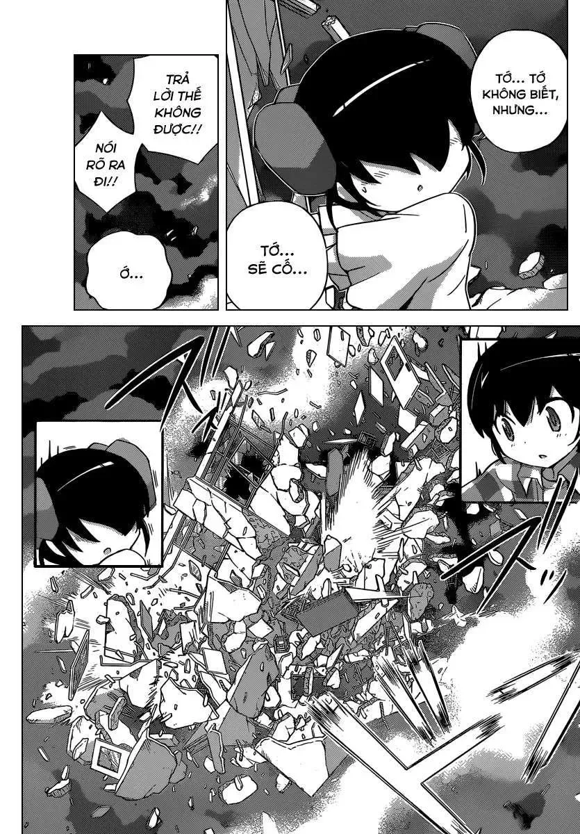 The World God Only Knows Chapter 243 - 13
