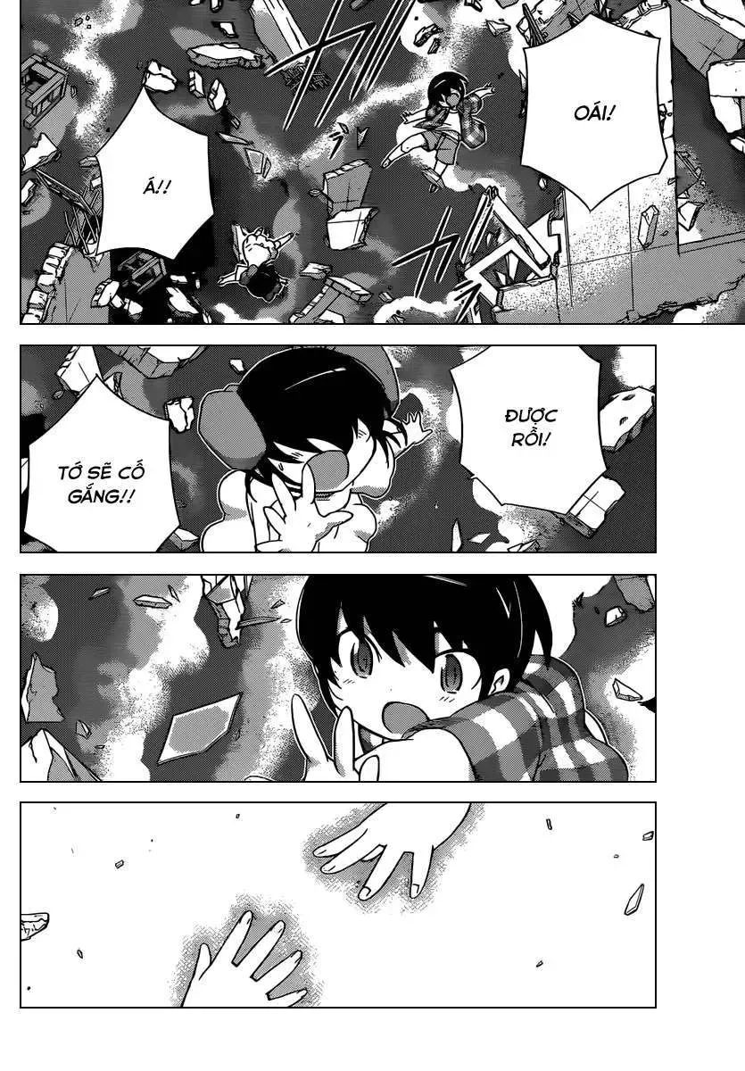 The World God Only Knows Chapter 243 - 14