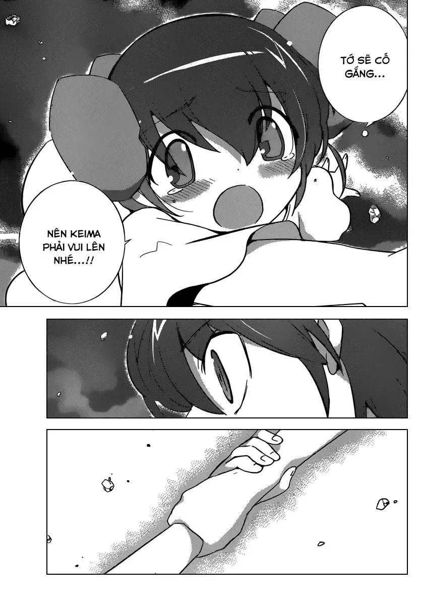 The World God Only Knows Chapter 243 - 15