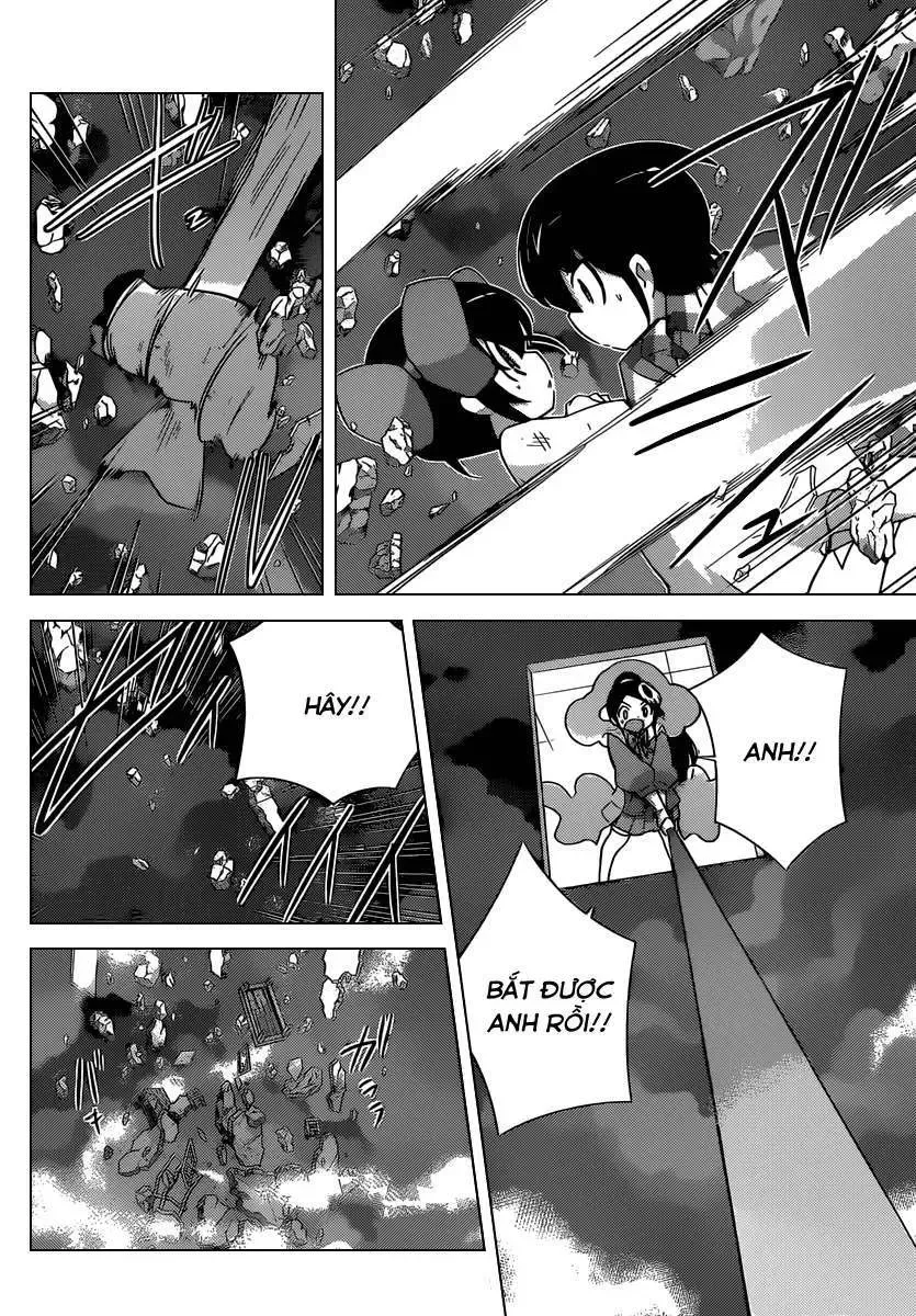 The World God Only Knows Chapter 243 - 16