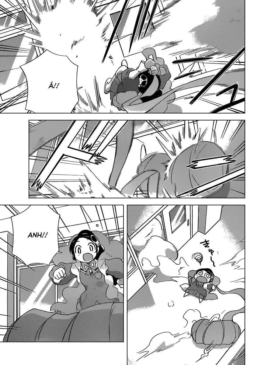 The World God Only Knows Chapter 243 - 17