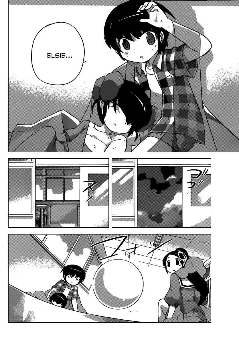 The World God Only Knows Chapter 243 - 18