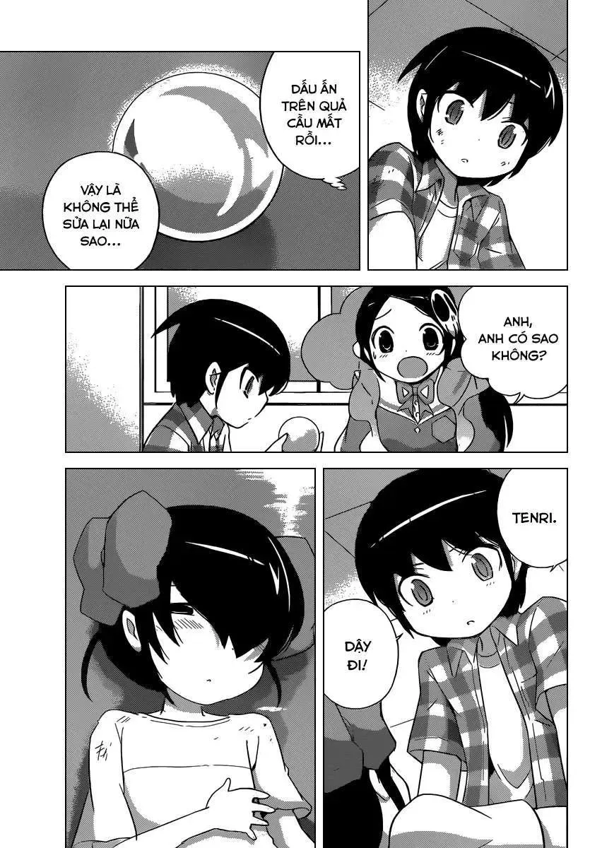 The World God Only Knows Chapter 243 - 19