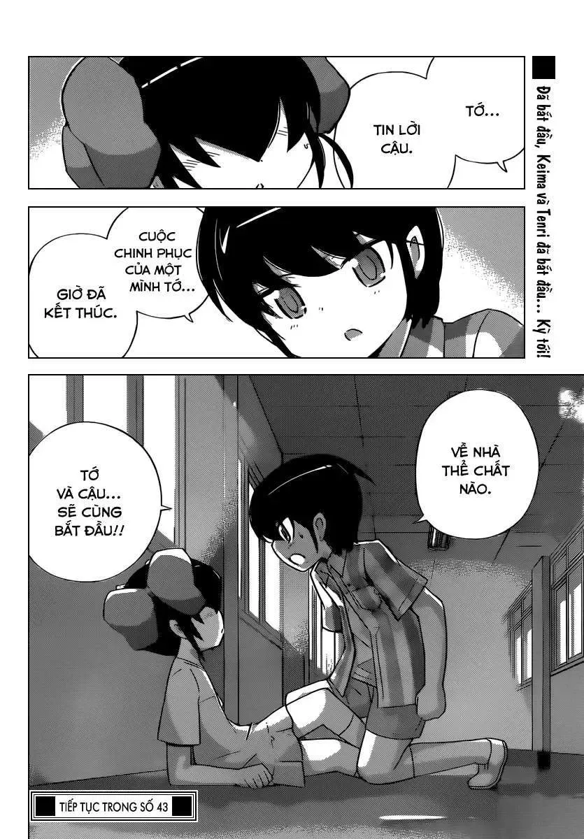 The World God Only Knows Chapter 243 - 20