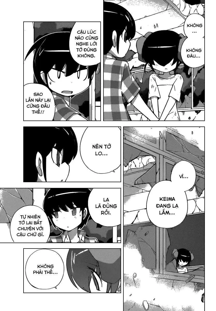 The World God Only Knows Chapter 243 - 7