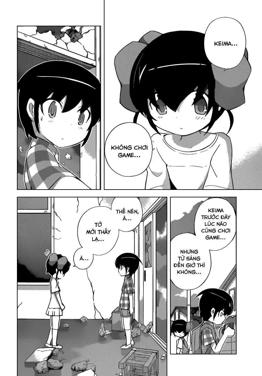 The World God Only Knows Chapter 243 - 8