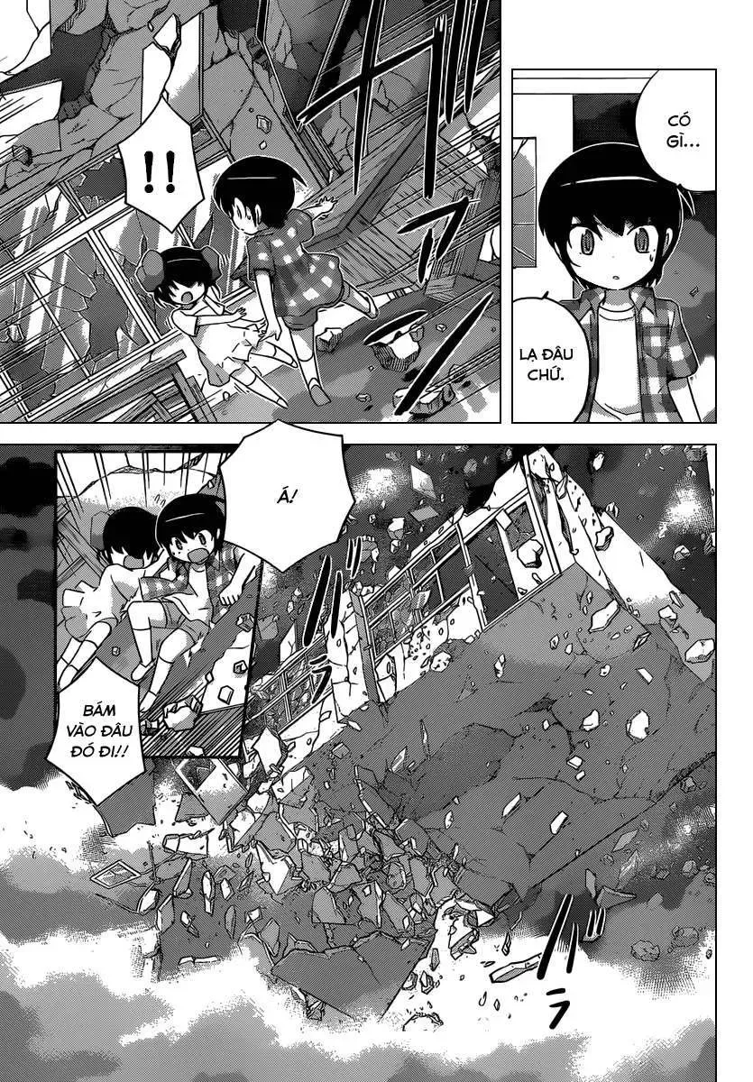 The World God Only Knows Chapter 243 - 9