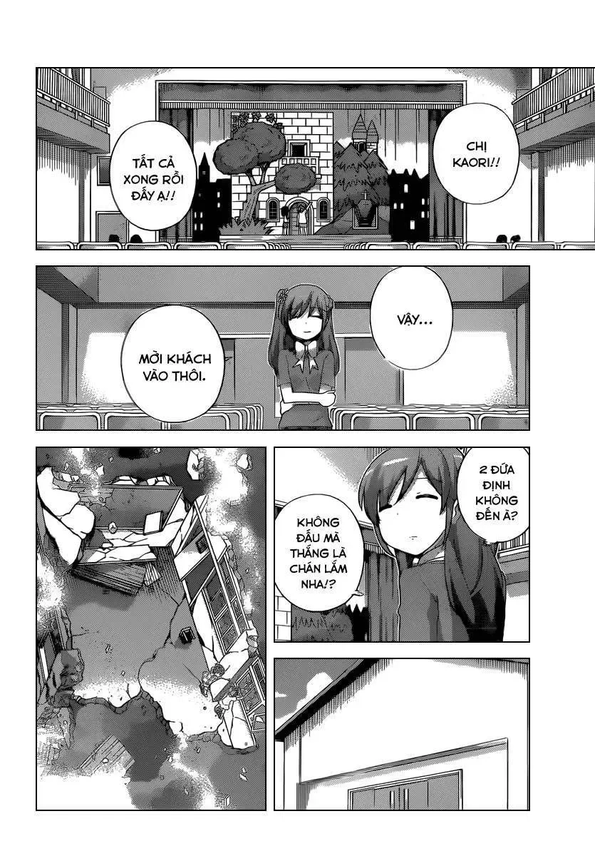 The World God Only Knows Chapter 243 - 10