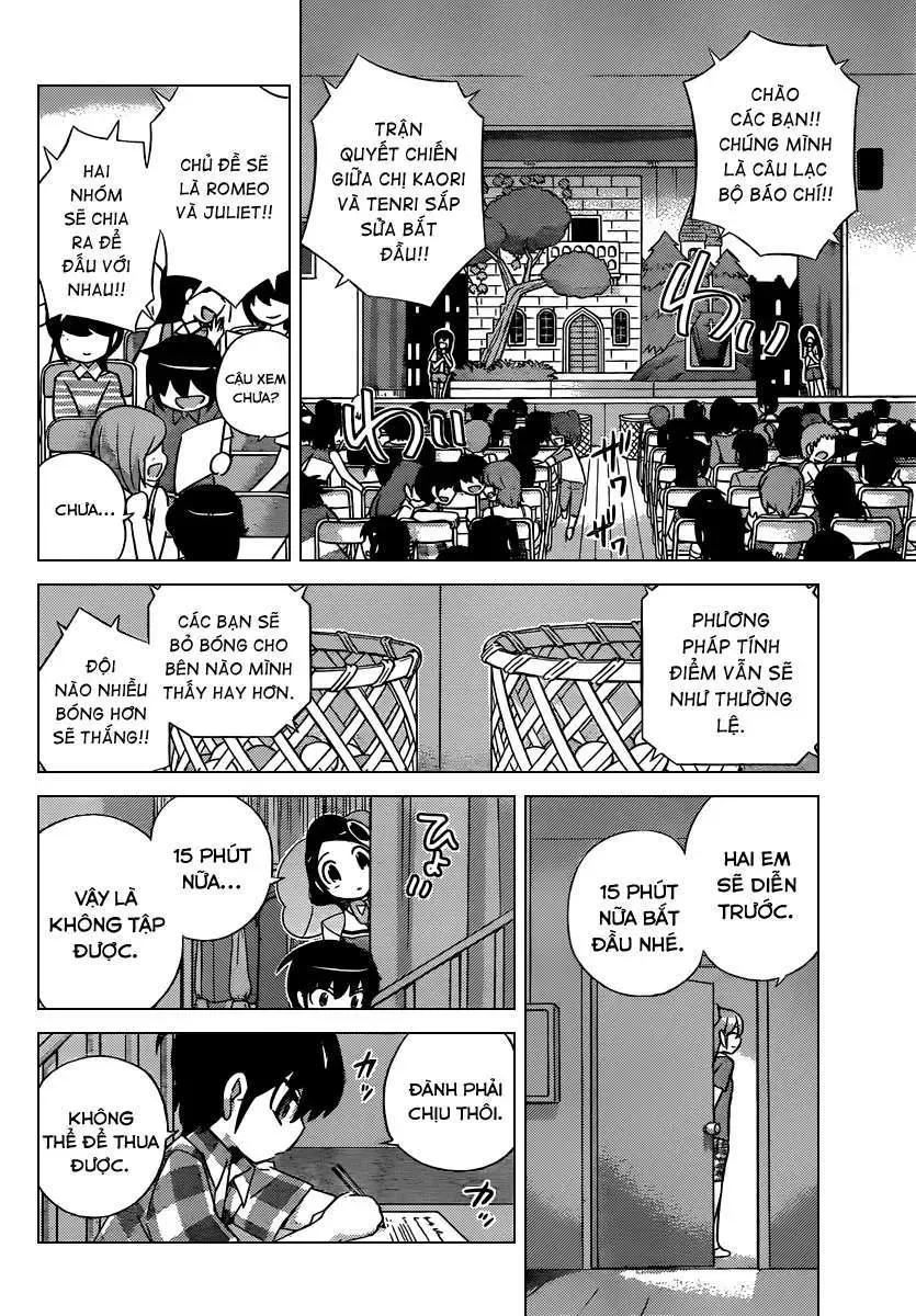 The World God Only Knows Chapter 244 - 2